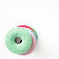 Doughnut Teething Toy