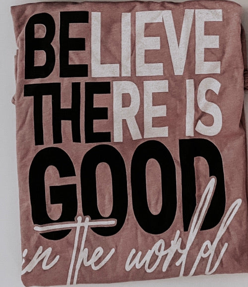 MAMA // "Be The Good" Tee // 3 Colors Choices