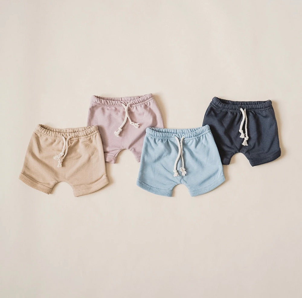 Harem Shorts // Rose Taupe