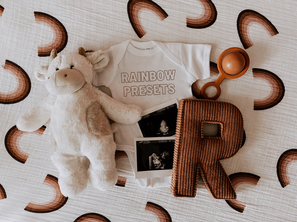 Rainbow Preset Collection by ADH Photography