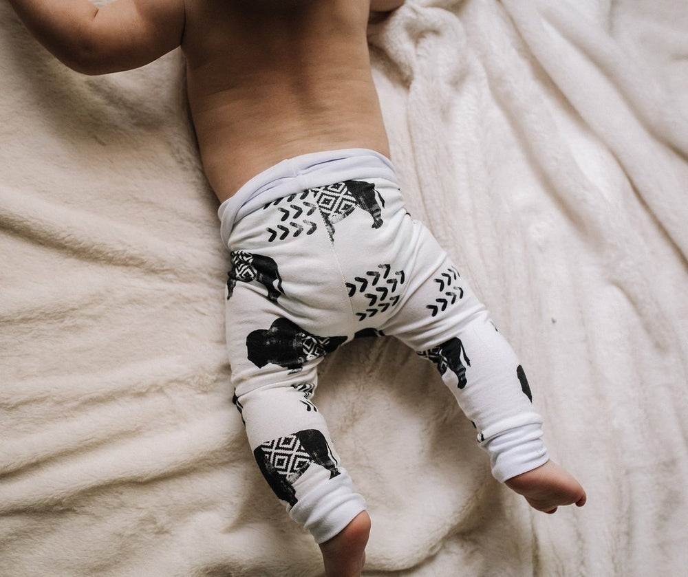 Buffalo Aztec Leggings