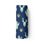 Bamboo Swaddle Blanket // Cactus