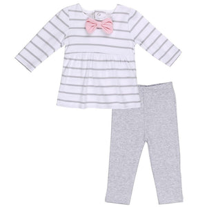 
                
                    Load image into Gallery viewer, Baby Tunic Outfit
                
            