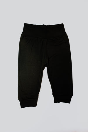 Joggers // Black