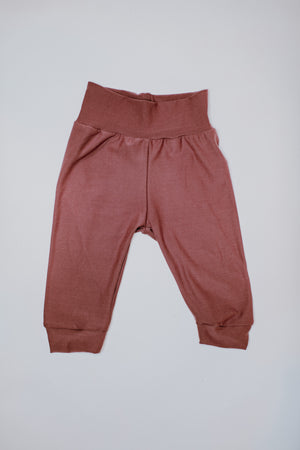 Joggers // Mauve