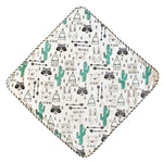 Hooded Towel // Little Critters