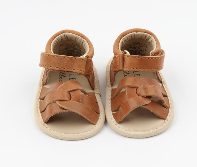 Camden Sandals // Camel