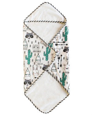 Hooded Towel // Little Critters