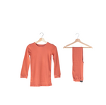 Organic Pajama Set // Aragon