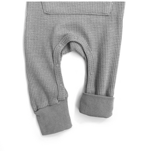 Thermal Romper // Grey