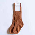 Knee High Socks // Sugar Almond