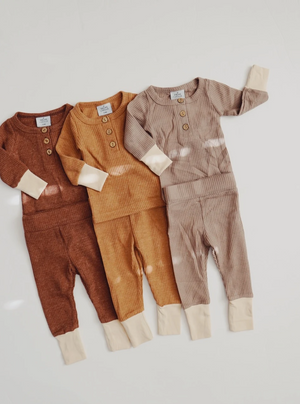Waffle Set // 3 Color Options