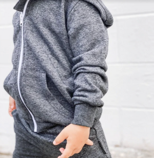 Washed Harem Shorts // Black