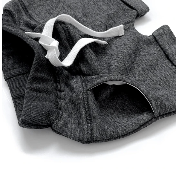 Washed Harem Shorts // Black