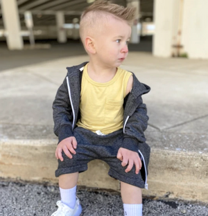 Pocket Tank // Mustard