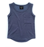 Pocket Tank // Navy