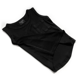 Pocket Tank // Black