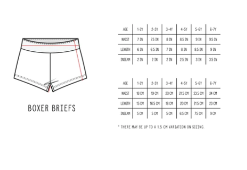 Boxer Brief 3 Pack