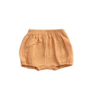 Bloomers // Mustard