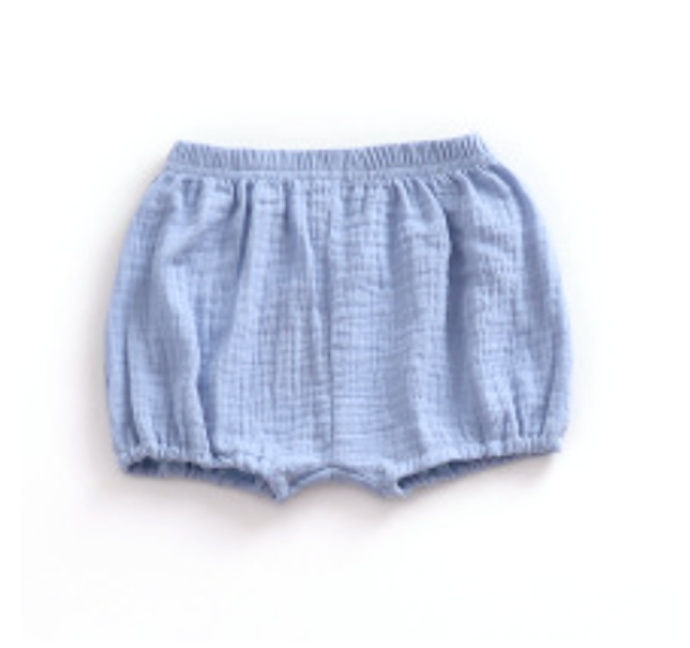Bloomers // Blue