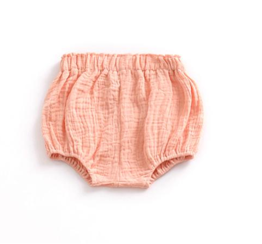 Bloomers // Coral