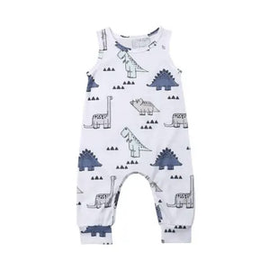 Dinosaur Romper