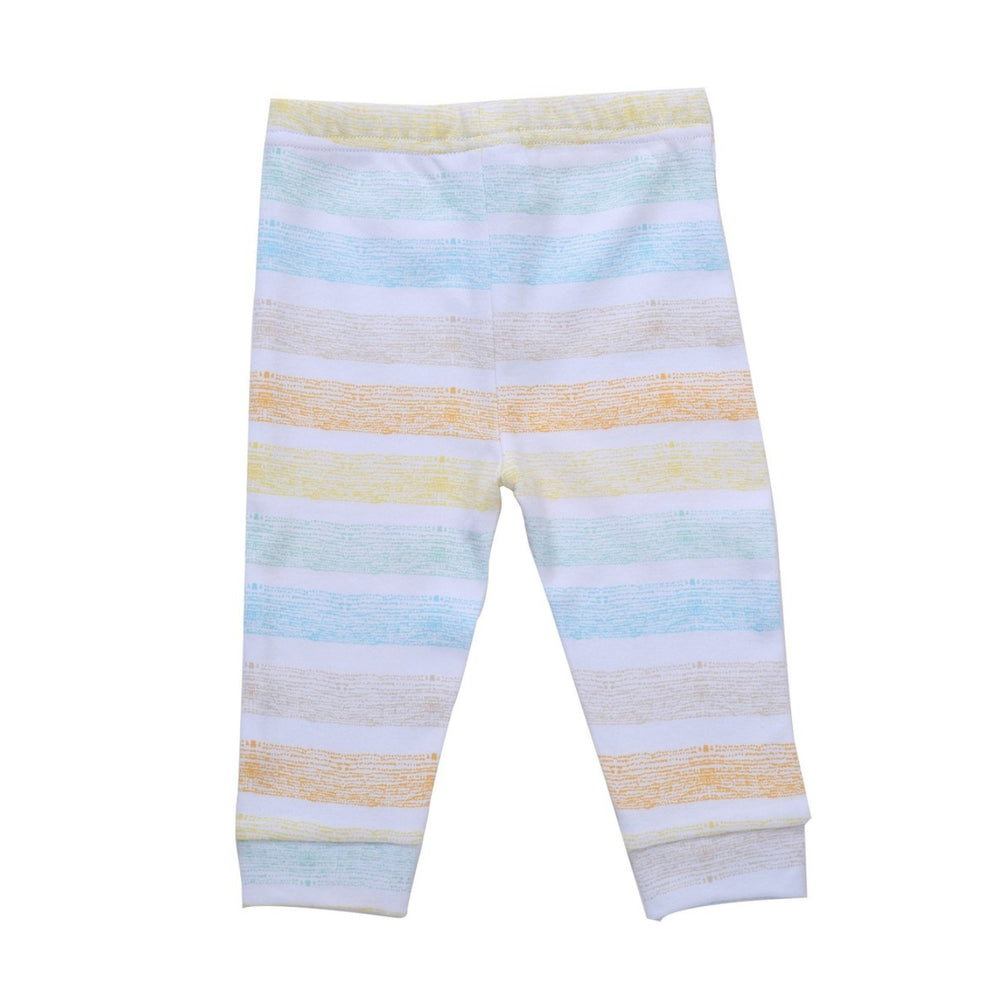Pants // Pastel Stripe