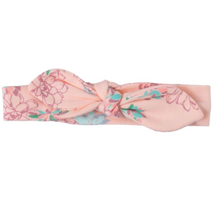 Headband // Blushing Wildflowers