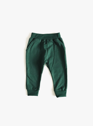 Lounge Pants // Forest Green
