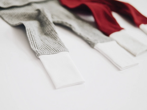 Ribbed Set // Heather Grey