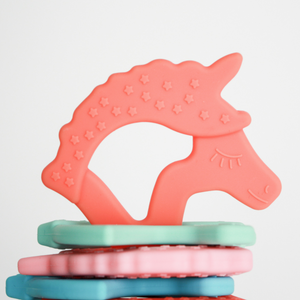 Unicorn Teething Toy