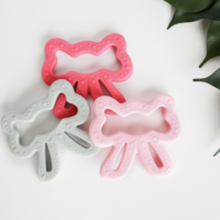 Bow Teething Toy
