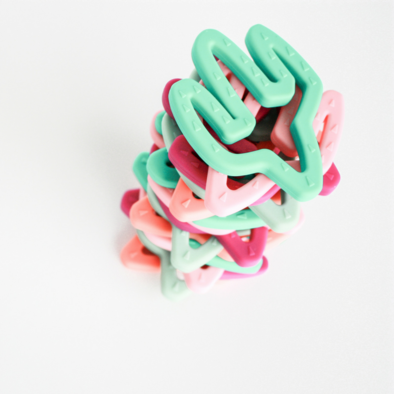 Cactus Teething Toy