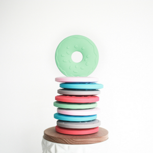 Doughnut Teething Toy