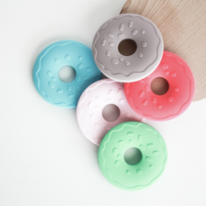 Doughnut Teething Toy