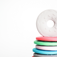 Doughnut Teething Toy