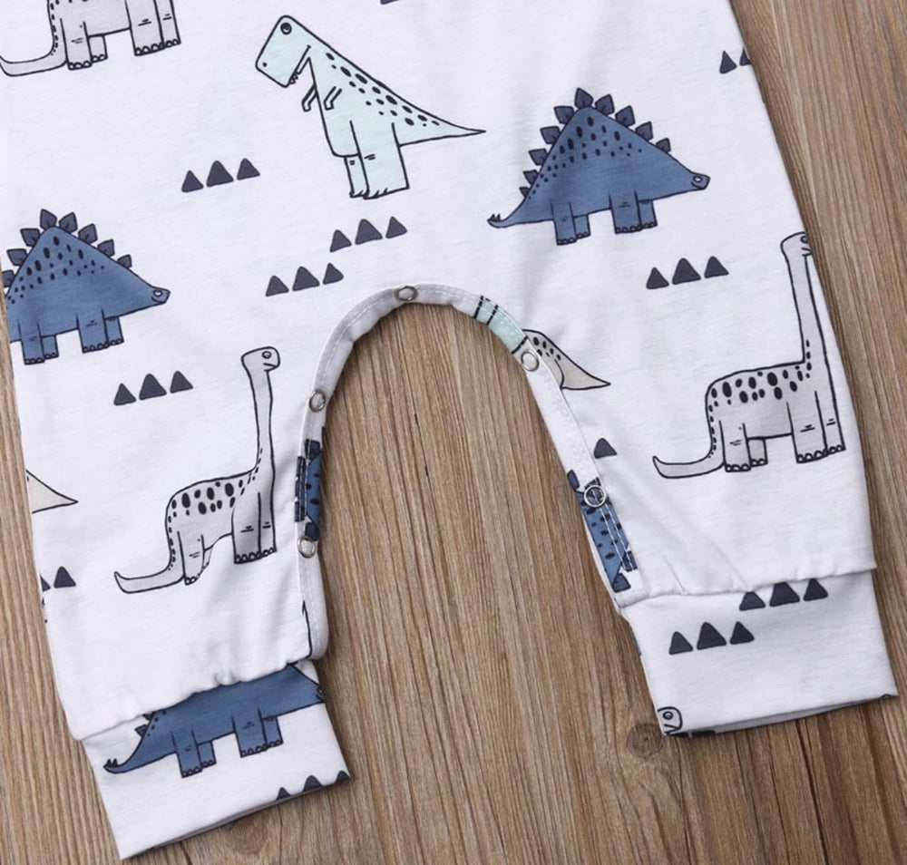 Dinosaur Romper