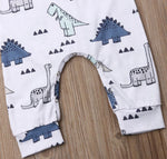 Dinosaur Romper
