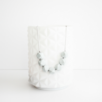 Geo Teething Necklace