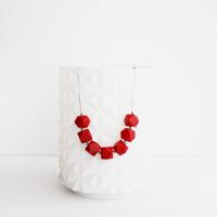 Geo Teething Necklace