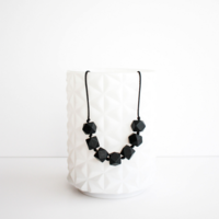 Geo Teething Necklace