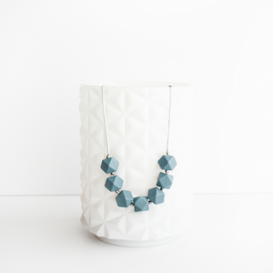 Geo Teething Necklace