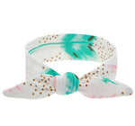 Arrow Headband // Mint