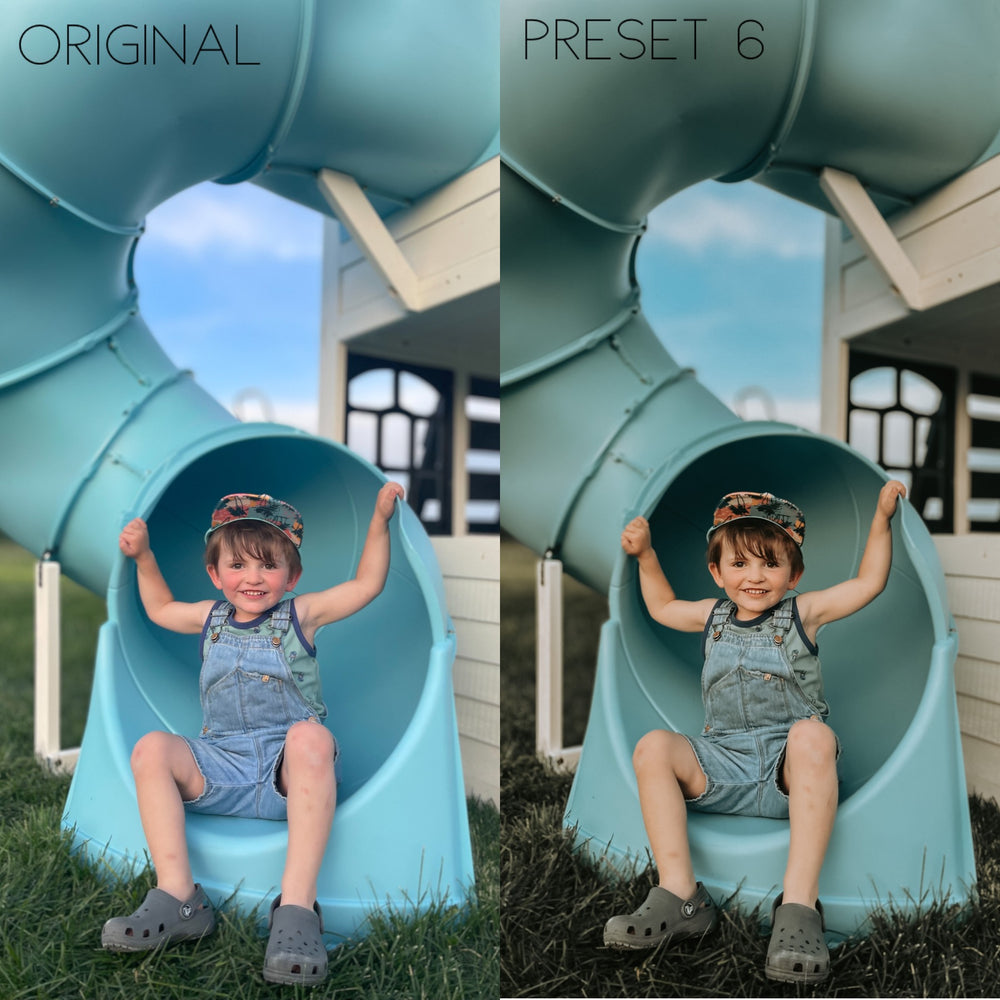 
                
                    Load image into Gallery viewer, Rainbow Preset Collection by ADH Photography
                
            