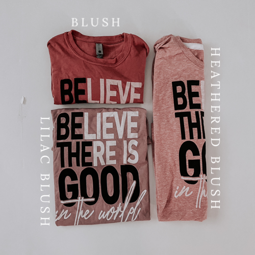 
                
                    Load image into Gallery viewer, MAMA // &amp;quot;Be The Good&amp;quot; Tee // 3 Colors Choices
                
            