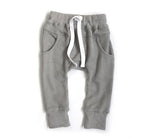 Thermal Joggers // Grey