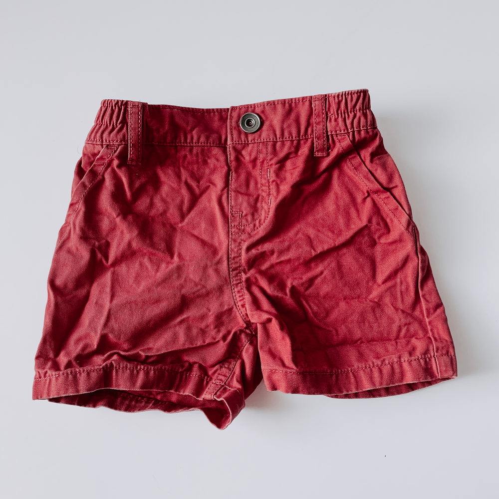 Shorts // 9-12 Month