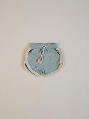 Retro Shorts // Ether + Cream