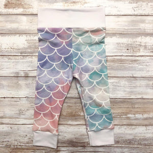 Mermaid Leggings