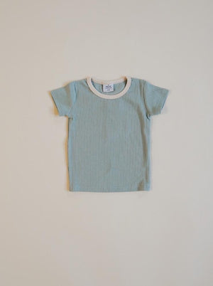 Retro Tee // Ether+ Cream
